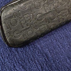 Kenneth Cole Reaction Black Wallet/Clutch